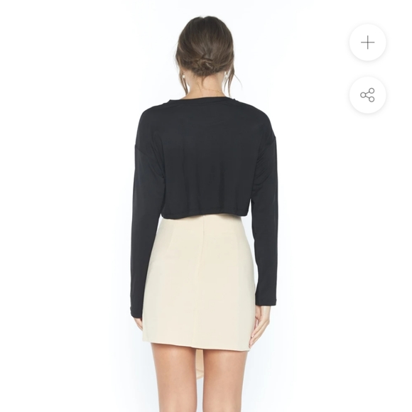 NWT Flynn Skye Samantha skirt - Picture 2 of 2